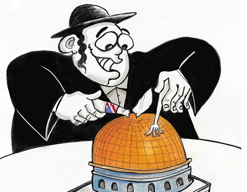 holocide cartoon