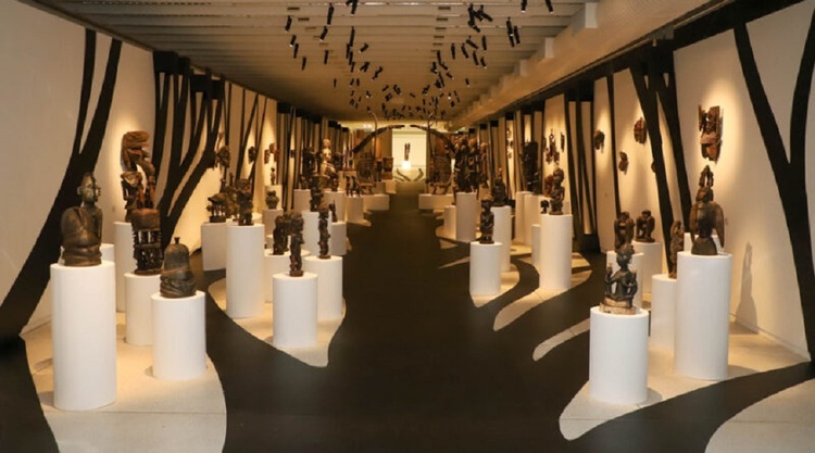 Exhibition celebrates African art in Paraná city