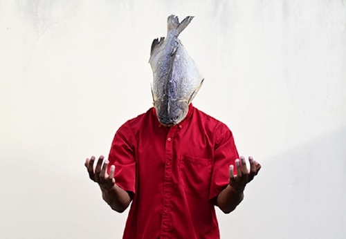 Exhibition “Unspeakable Gestures,” by Adriano Machado