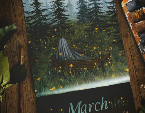 Gallery Of Illustration By Niki Quist - France