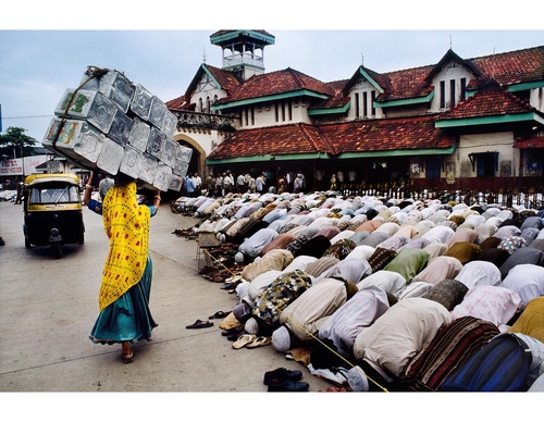 Gallery Of Photography By Steve McCurry - USA