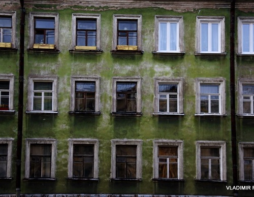 Gallery Of Photography By Vladimir Ruso - Argentina