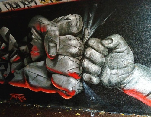 Gallery Of Street Art By Jack Lack - Germany