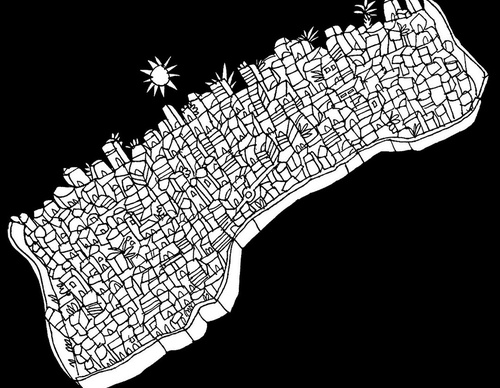 Gallery Of Graphic Design By Ahmed ElKhalidi-Palestine