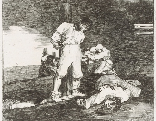Gallery Of Painting By Francisco Goya-Spain
