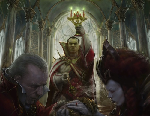 Gallery Of Illustration By Campbell White - USA