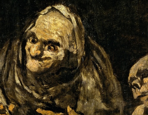 Gallery Of Painting By Francisco Goya-Spain