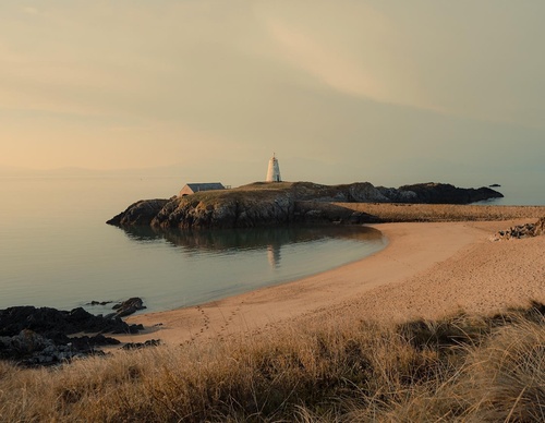 Galeria de Fotografia de Gareth Llewellyn - País de Gales