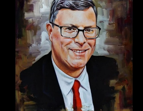 Galeria de Pintura de Atacir Vicentti da Costa - Brasil