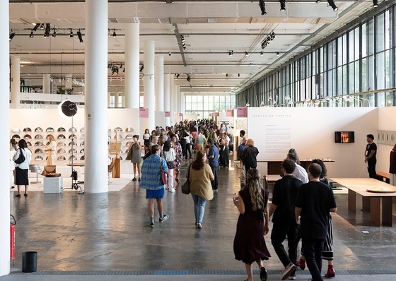 Maior feira de arte contemporânea da América Latina completa 20 anos