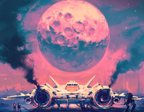 Gallery Of Illustration By Ninja Jo - USA