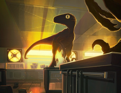 Gallery Of Illustration By Bastien Grivet - France