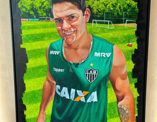 Galeria de Pintura de Atacir Vicentti da Costa - Brasil