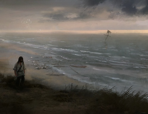 Galería de ilustraciones de Joseph Feely - EE. UU.
