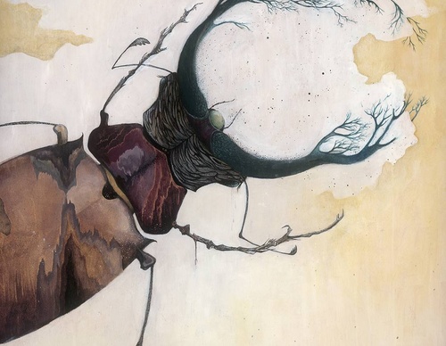 Gallery Of Illustration by Dóra Kisteleki - Hungary
