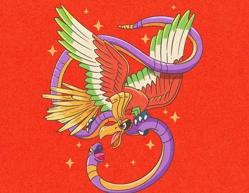 Galeria de ilustrações de Pequeño Capitan - México