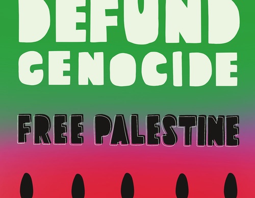 palestine will be free