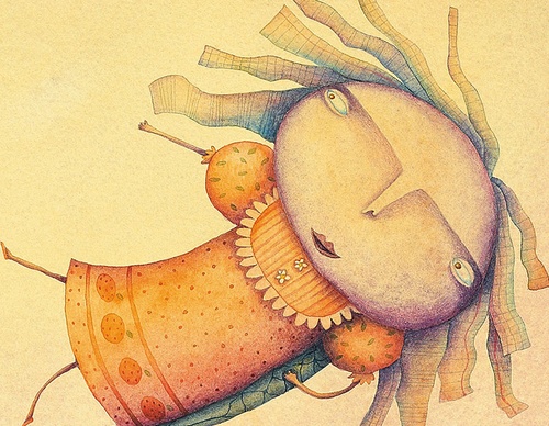 Gallery of illustration by Anabela Dias-Portugal