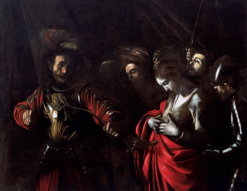 Gallery Of Painting By Caravaggio-Italy