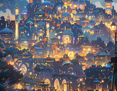 Galería de ilustraciones de Ember Skies - Francia