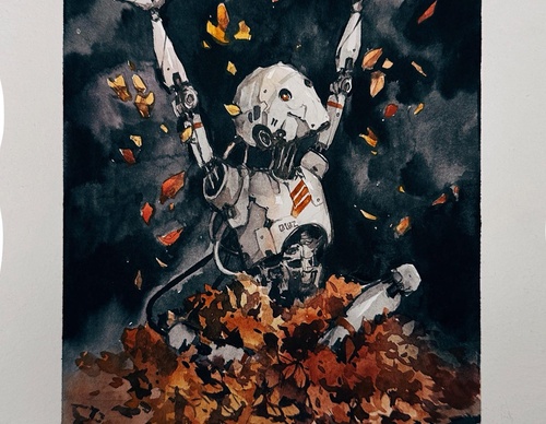 Gallery Of Illustration By Ninja Jo - USA