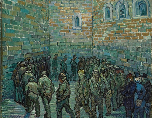 Painting Gallery by Vincent van Gogh-Netherlands