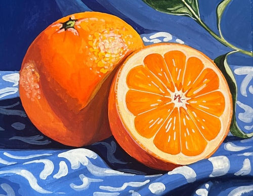 Gallery Of Painting By Kate Jarvik Birch - USA