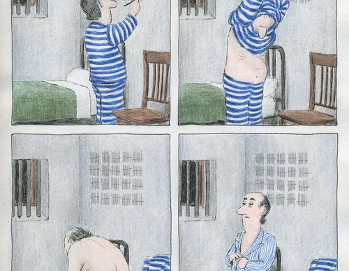 Gallery of cartoon by Fernando Krahn -  Chile