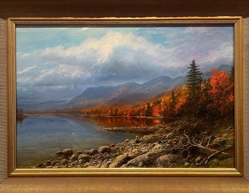 Gallery Of Painting By Erik Koeppel - USA
