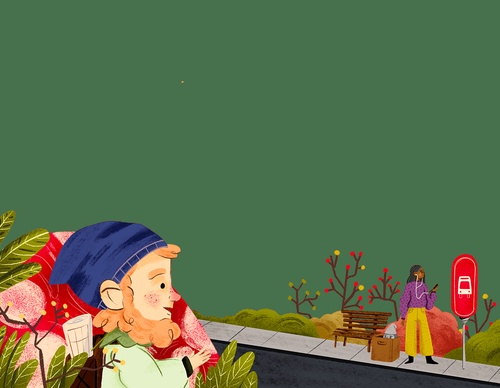 Gallery Of Illustration By Juliana Cuervo - Colombia