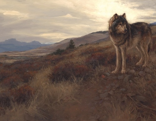 Gallery Of Painting By Greg Beecham - USA