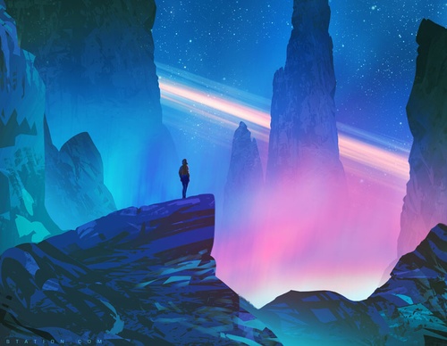 Galería de ilustraciones de Sylvain Sarrailh - Francia