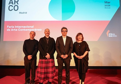 ARCO Madrid celebra 45 anos com 211 galerias e forte presença latino-americana