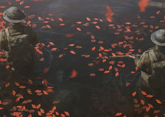 Gallery Of Illustration By Juhani Jokinen - Finland