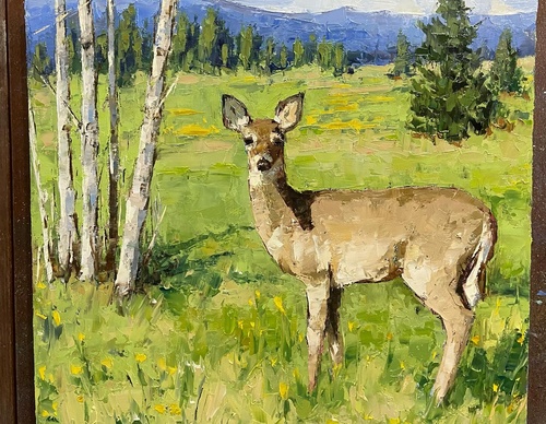 Galería de pintura de Denise Gilroy - Estados Unidos