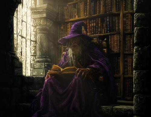 Galería de ilustraciones de Joe - Inglaterra