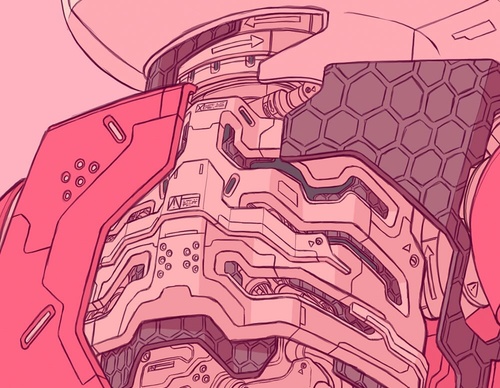 Galería de ilustraciones de CLOGTWO - Singapur