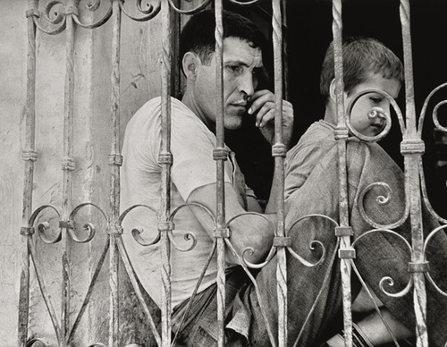 Galería de fotos de Henri Cartier-Bresson-30s y 40s