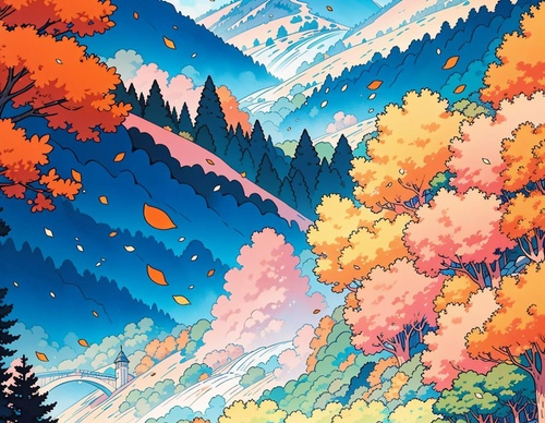 Galería de ilustraciones de Spritzai - Rusia