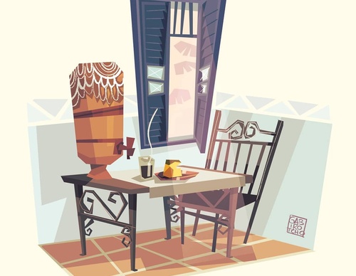 Gallery Of Illustration By Gabriel Infante - Brazil