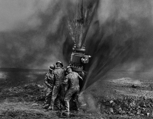 Galería de fotografía de Sebastião Salgado - Brasil