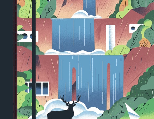 Gallery f Illustration by Clement Barbe – France