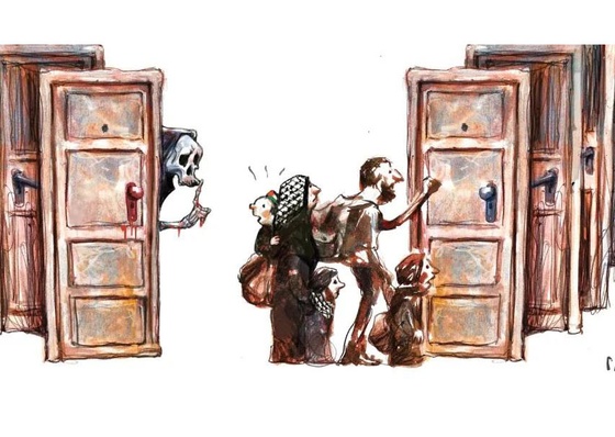 Gallery of cartoon by Cau Gomez-Brazil