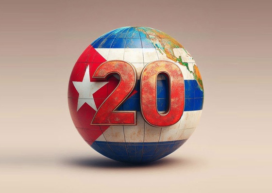 20 of Cuba's Best Cartoonists
