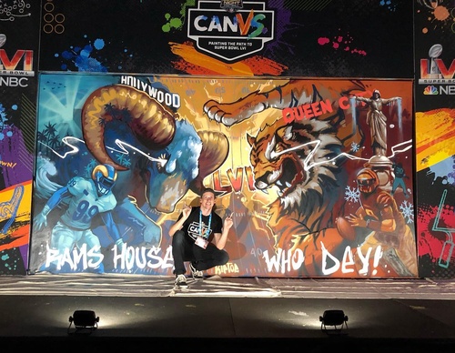 Gallery Of Street Art By Kiptoe - Argentina