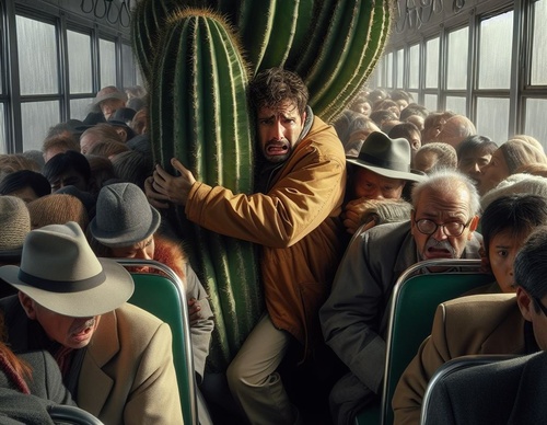 Gallery Of Illustration By DallVador Dall-e - Mexico