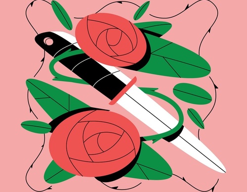 Gallery Of Illustration by Nora Gazzar- United Arab Emirates