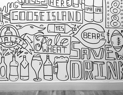 Gallery Of Graphic Design By Timothy Goodman - USA
