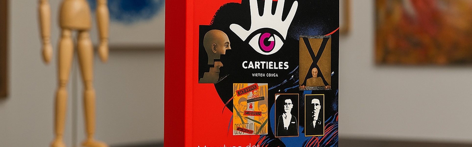 Mestres do Cartaz Polonês | Metáfora Visual e Teratologia