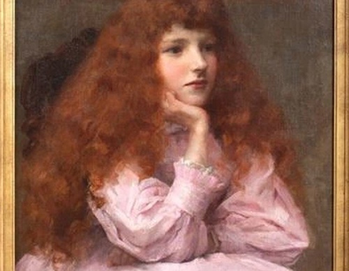 Gallery Of Painting By George Sheridan Knowles - England
